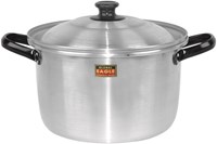 COOKING POT 26 CM WITH HANDLE